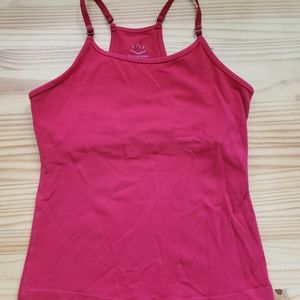 Beyond Yoga Red Tank Top